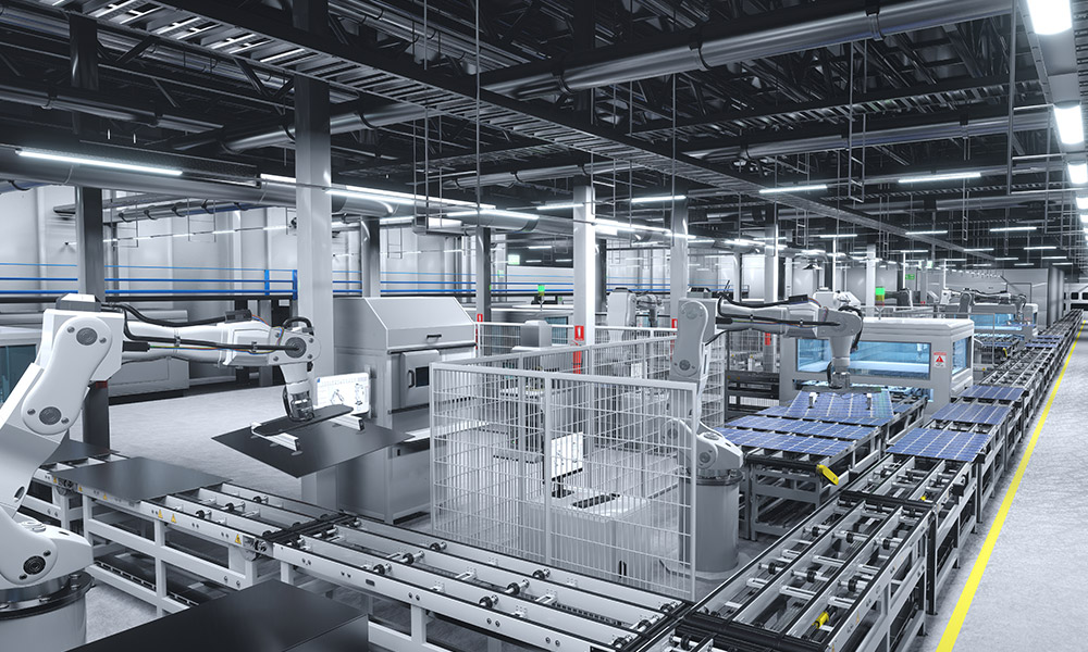 صناعة التصنيع