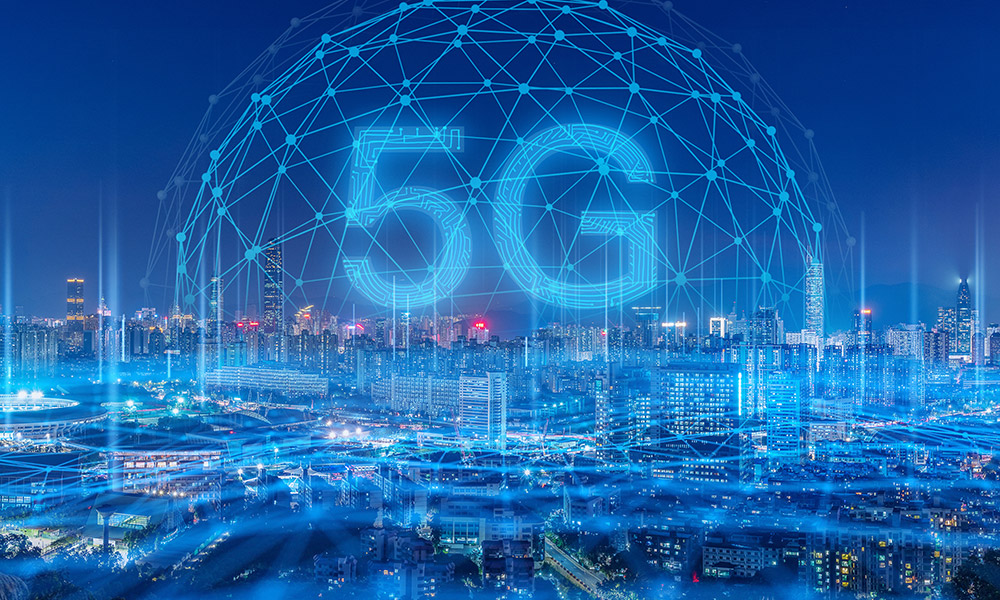 الاتصالات والبيانات